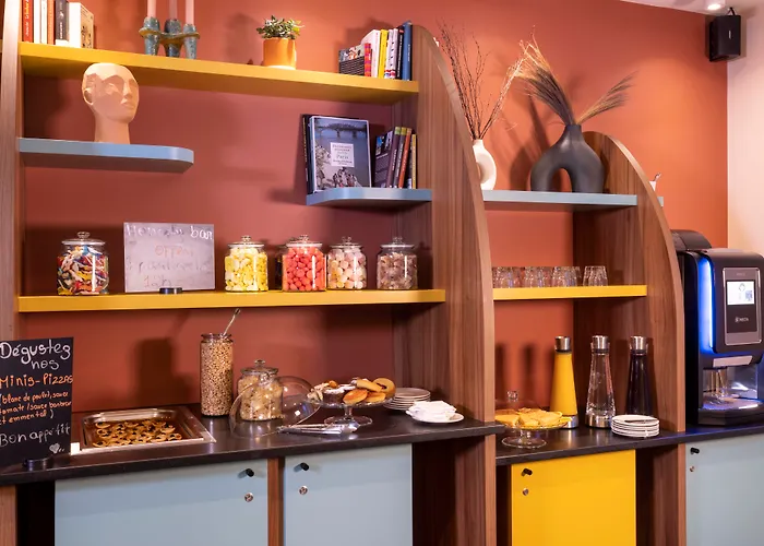 Art Quartier Latin By Malone Hotel Paris