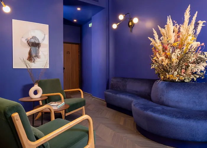 Art Quartier Latin By Malone 3*