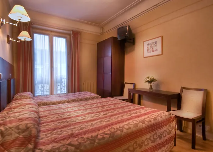 Hotel Art Quartier Latin By Malone Paris