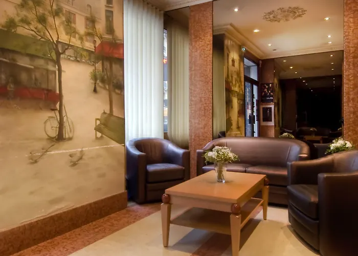 Hotel Art Quartier Latin By Malone Parigi