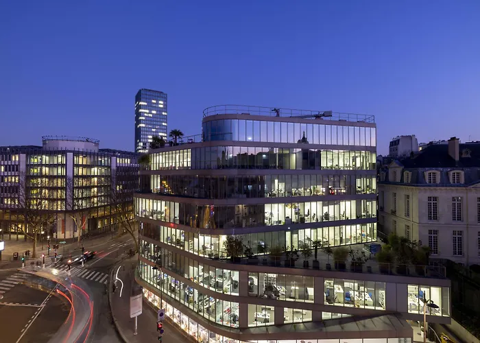 Hotel Art Quartier Latin By Malone 3*