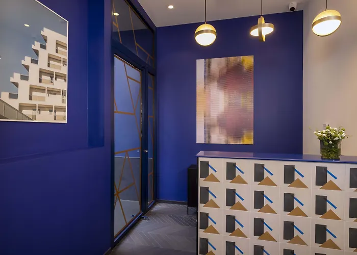 Art Quartier Latin By Malone Hotel 3*