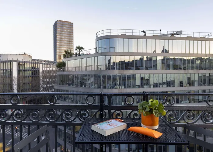 Art Quartier Latin By Malone Hotel 3*