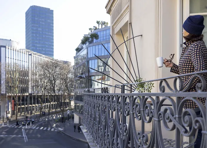 Hotel Art Quartier Latin By Malone