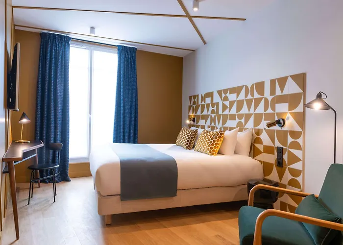 Art Quartier Latin By Malone Hotel 3*