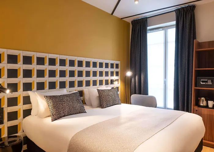 Art Quartier Latin By Malone Paris