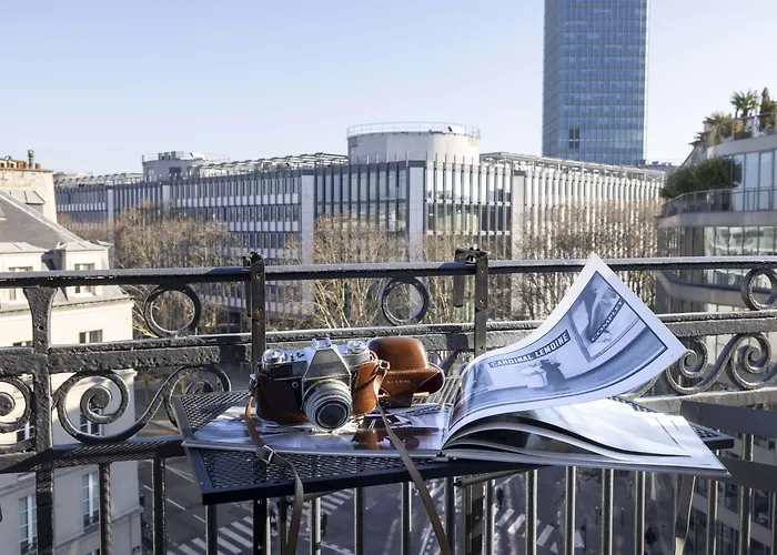 Art Quartier Latin By Malone Paris