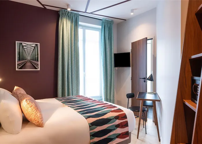 Hotel Art Quartier Latin By Malone 3*