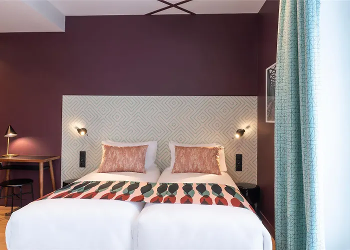 Art Quartier Latin By Malone Paris