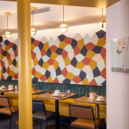 Art Quartier Latin By Malone Hotel Parigi