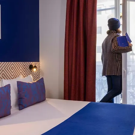 Art Quartier Latin By Malone Hotel Paris