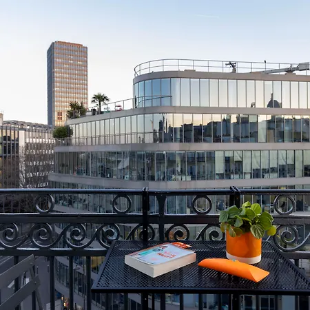 Hotel Art Quartier Latin By Malone Paris