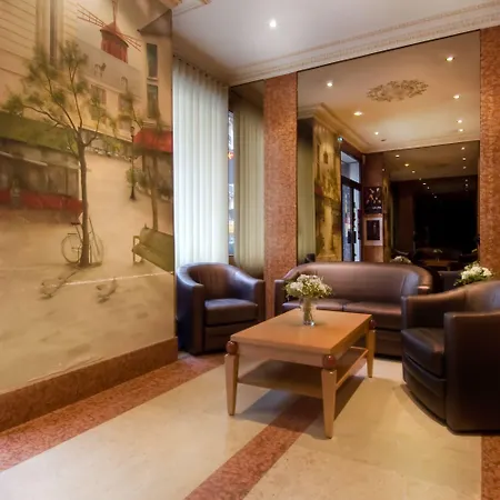 Hotel Art Quartier Latin By Malone Parigi