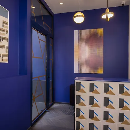 Art Quartier Latin By Malone Hotel 3*