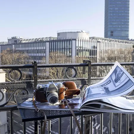 Art Quartier Latin By Malone Parigi