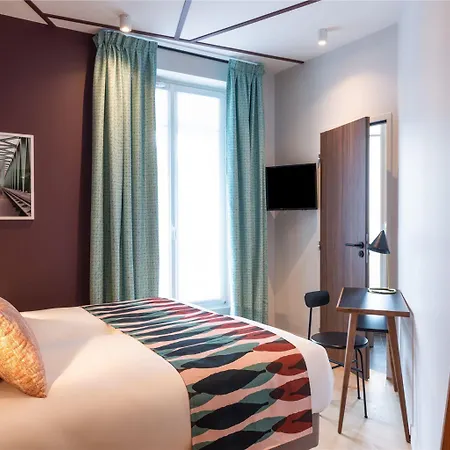 Hotel Art Quartier Latin By Malone 3*