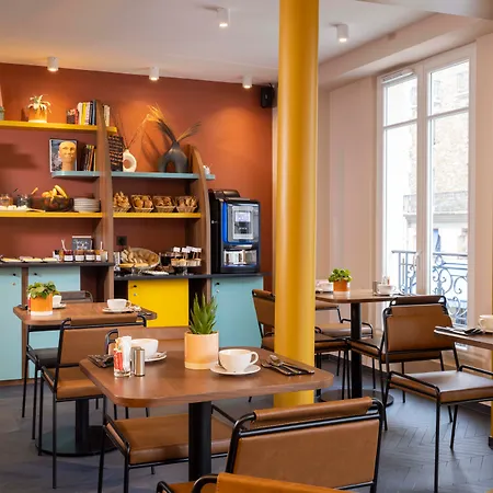 Art Quartier Latin By Malone Paris