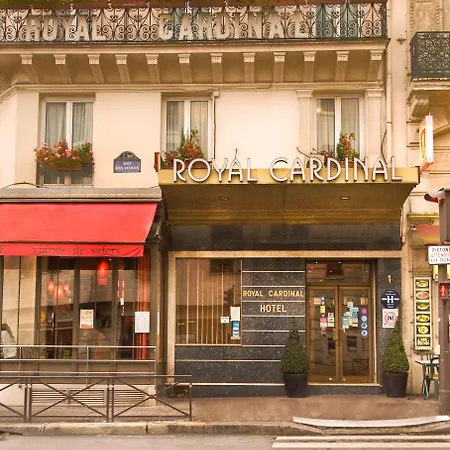 Art Quartier Latin By Malone 3*